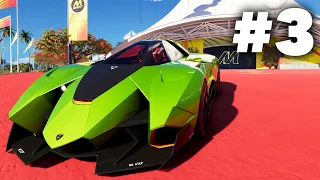 The Crew Motorfest Gameplay Walkthrough Part 3 - DREAM CARS Presented by Supercar Blondie