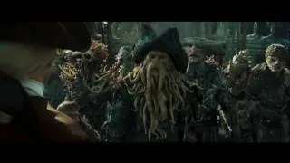 Pirates of the Caribbean 3: At World's End trailer - The Final Stand (HD)