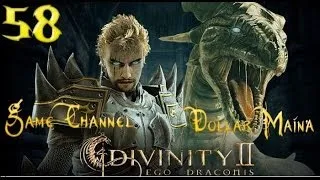 Divinity 2 Кровь Драконов - Ego Draconis #58 [Битва с Баалом]