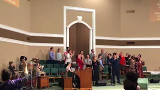 Beautifully Broken/Broken Medley - Calvary Tabernacle Choir