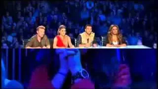 Emmanuel Kelly no X Factor Australia (LEGENDADO).mpeg