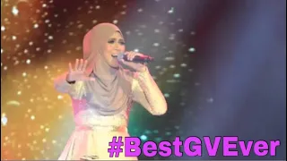 Gegar Vaganza 2015 Final Siti Nordiana  Putus Terpaksa HD