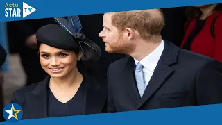 Pourquoi le bébé de Meghan Markle et Prince Harry ne portera pas de titre royal