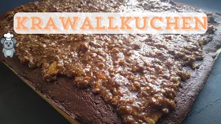 DDR Krawallkuchen