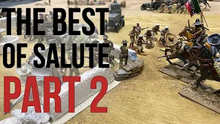 The best tables at Salute 2021 - Part 2