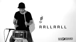 Sick Drummer Rudiment Series: 6. Double Stroke Open Roll