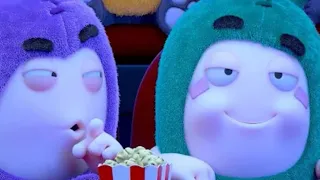 oddbods| noisy popcorn 🍿| new episode| 2022 | cartoons for kids
