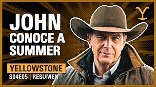 🤠Yellowstone 4x05 | ¿Un NUEVO AMOR para JOHN DUTTON? | RESUMEN TEMPORADA 4