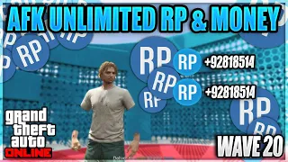 *INSANE* AFK RP AND MONEY METHOD IN GTA 5 ONLINE 1.68! UNLIMITED MONEY & RP! (MAKE MILLIONS AFK)