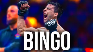 My UFC 301 Bingo Card Predictions (Pantoja vs Erceg, Aldo vs Martinez)