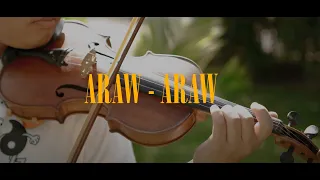 Araw-Araw | Ben&Ben | Violin Cover | BOJO