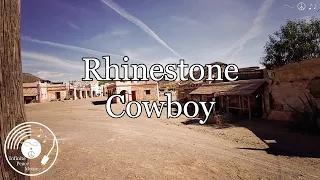 Rhinestone Cowboy w/ Lyrics - Glen Campbell Version