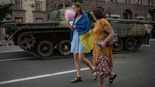 Ukraine celebrates its 31st Independence Day amidst ongoing war