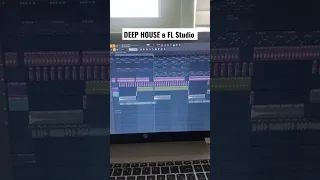 DEEP HOUSE в FL Studio | ТУТОРИАЛ #flstudio #music #shorts