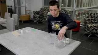 Stay at Home STEAM - Ice Cube Experiment (Grades K-2)
