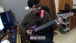 Dream Theater - The Ministry of Lost Souls - Guitar Cover (2021)