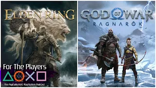 God of War Ragnarok vs Elden Ring - The Game Awards| For The Players - The PopC PlayStation Podcast