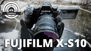 Die BESTE Kamera für unter 1000€?! - FUJIFILM X-S10 Review