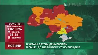 Коронавірус в Україні: статистика за 9 квітня