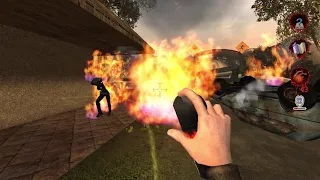 POSTAL 2: Flame and piss