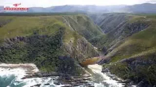 Face Adrenalin Bloukrans Worlds Highest Bungy Bridge Jump  !!!