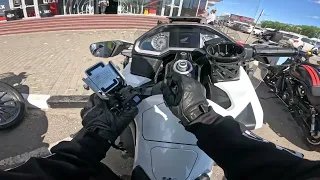 Just Drive Goldwing ,  просто катка без смысла ))))