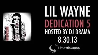 Lil Wayne - Started (Clean) [Dedication 5]