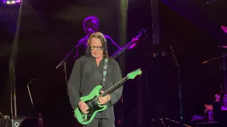 THE FINALE! TODD RUNDGREN ME/WE TOUR AT THE PARKER PLAYHOUSE FORT LAUDERDALE, FL 5/22/24