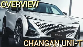 Changan Uni-T | Launching in Pakistan | Expert Overview | Price, Specs, Comparison | Car Radar |