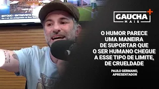 Paulo Germano comenta caso de homem morto que é levado a banco | Gaúcha+
