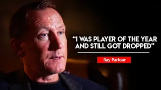 The Manager Who Tried To Ruin My Career Was… | Behind The Headlines | Ray Parlour