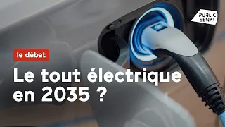 Tout électrique en 2035 : c’est faisable ?