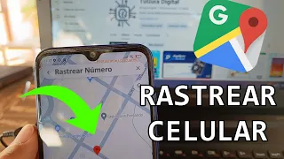 Cómo rastrear CELULAR por número con Gmail gratis