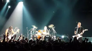 Metallica - Creeping Death (Live in Copenhagen, 07/22/09)