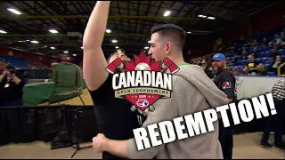 2019 Canadian Open: World Axe Throwing League