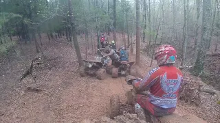 2023 Tiger Run GNCC AM ATV 35+C Race