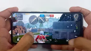 Infinix Hot 12 Play Game Test | PUBG MOBILE , GYRO & GRAPHICS TEST UNISOC T610