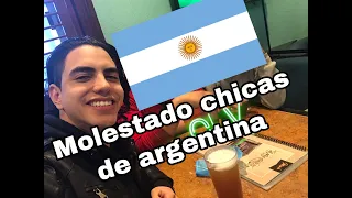 Molestando a chicas argentinas en Omegle(OLV)