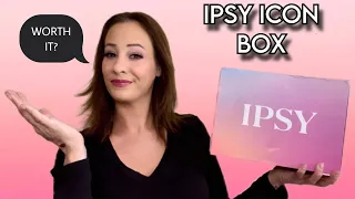 IPSY ICON BOX UNBOXING AUGUST 2023