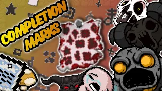 What Are Completion Marks? - The Binding of Isaac: Repentance