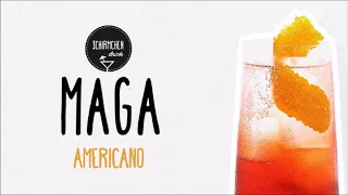 Americano | Maga DJ Mix (Sol Selectas, Akumandra, Leveldva)