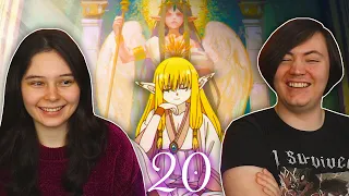 THIS EPISODE WAS HUGE!!! (Frieren Ep 20 REACTION!)