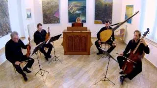 MUSICA AETERNA / A. Bertali: Sonata á 3 in d