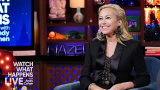 Why Sutton Stracke Offered to Lend Erika Jayne Money | WWHL