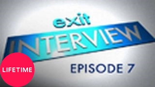 Project Runway: Louise Black's Exit Interview (S6, E7) | Lifetime