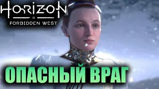 КОЛЫБЕЛЬ ЭХА ▶ Horizon Forbidden West ( Запретный Запад ) PS5 Прохождение без комментариев