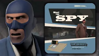 Meet the Spy but it‘s fully playable