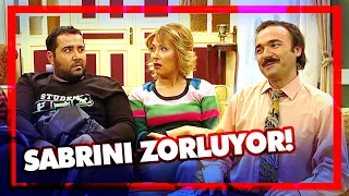 Burhan, Volkan'ın sabrını zorluyor - Avrupa Yakası