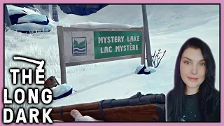 Mystery Lake and Carter Hydro Dam - The Long Dark (Survival Mode Voyager)