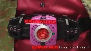 Kamen Rider Decade vs Another Zi-O II - with Ride The Wind (Zi-O Remix)